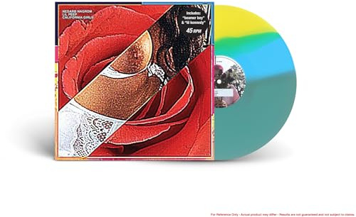 CALIFORNIA GIRLS [Vinyl LP]