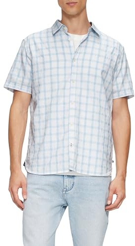 s.Oliver Herren Shirt 2161420 01N1 White XL