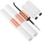 CRILSTYLEO Lot De 3 Colles Pour Faux Cils, Outils D'Extension De Cils, Colle Pour Extensions De Cils, Colle Pour Extensions De Cils, Colle Pour Extensions De Cils, Colle Pour Extensions De