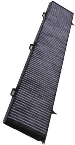 LHMM Filtro Abitacolo a Carbone Attivo per BMW E84 E87 E90 E91 E92 E93 118i 120i 130i 135i 316i 318d 318i - Elimina Allergeni & Odori | Riduce l'Appannamento | Protegge l'Aria Condizionata