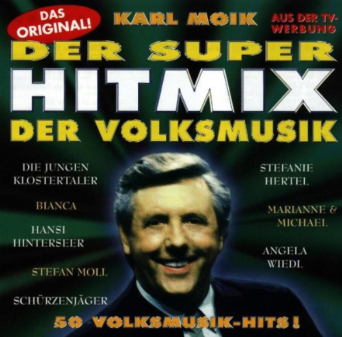 Super Hit Mix der Volksmusik
