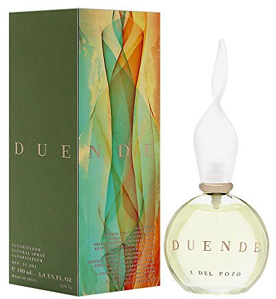 Jesus Del Pozo Duende Eau De Toilette Zerstauber 100ml