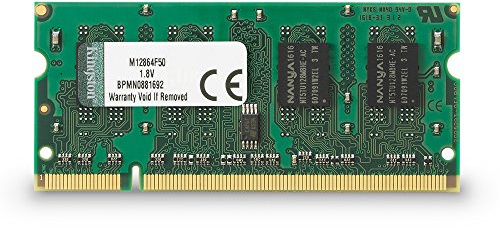Kingston M12864F50 Mémoire SO DIMM DDR2-RAM 1 Go