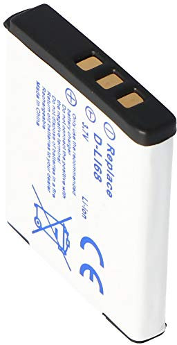 AccuCell Akku kompatibel mit Kodak Klic-7004