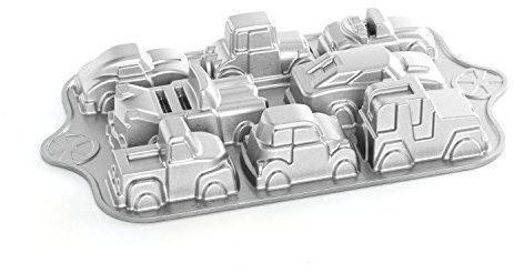 Nordic Ware 59624 Backform Autos