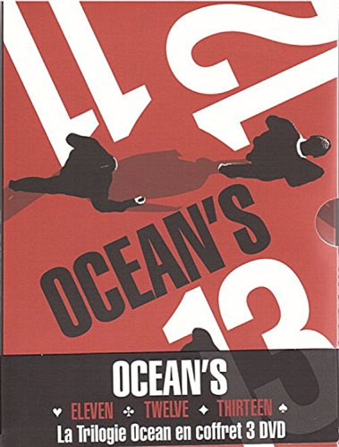 Coffret océan : la trilogie [FR Import]
