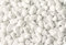 Carrara Zierkiesel, Körnung 40 - 60 mm, 25kg
