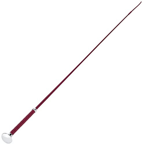 Kerbl Gerte Dressurgerte, Bordeaux, 110 cm, 321482