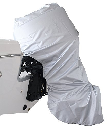 Lalizas Bâche de Moteur intégrale en PVC Durable, Taille 2