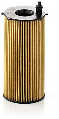 MANN-FILTER HU 820/2 x Filtro dell'olio - per Autovetture + veicoli commeriali