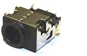 Power4Laptops Replacement Laptop DC Jack Socket Compatible With Samsung NP-N150-JA01UK