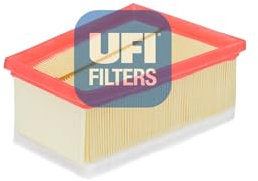 UFI Filters, Filtro Aria 30.147.00, Filtro Aria per Ricambio, Adatto a Auto, Applicabile su Diversi Modelli Dacia, Lada (VAZ), Nissan, Opel, Renault e Vauxhall