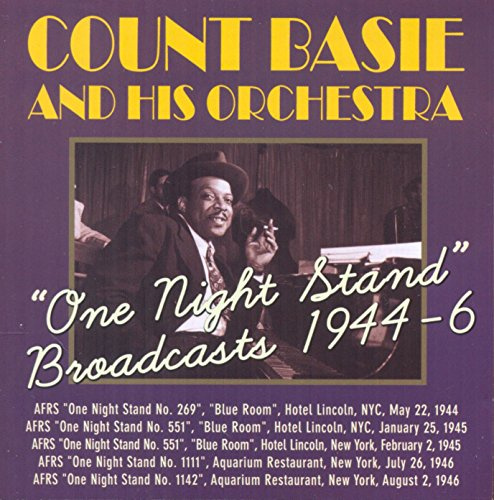 One Night Stand Broadcasts 1944-46