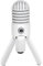 Samson Meteor Mic USB Studio Condenser Microphone (White)