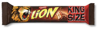 Lion Kingsize 2er Pack 60gr / 2.12oz x28