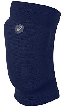 ASICS Kneepad Gel Ginocchiera, Adulti Unisex, Indigo Blue (Blu), S