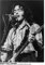 Rory Gallagher Poster London Edmonton The Sundown