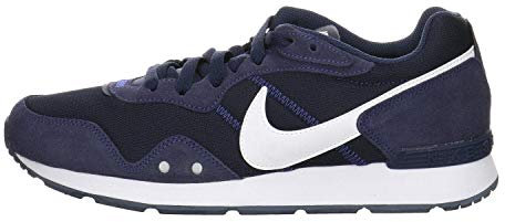 Nike Mens Venture Runner Sneaker, Blue (Navy), 47 EU