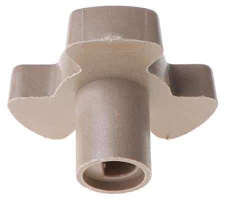 wuzhou 2Pcs 14mm Microwave Oven Turntable Roller Guide Support Coupler Tray Shaft