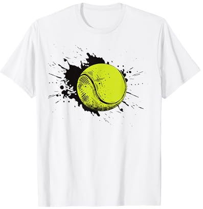 Chemise de tennis pour femmes, tennis pour filles, tennis pour enfants T-Shirt
