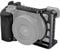 SMALLRIG Cage con Impugnatura in Silicone per Sony A6100 / A6300 / A6400-3164B