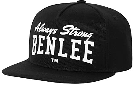 BENLEE Kappe CAPPY one Size, Black/White