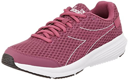 Diadora Flamingo 7 W, Scarpe da ginnastica, Donna, Viola, 40.5 EU