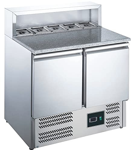Saro Pizzatisch mit Aufsatz Modell EPS 900