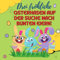 Drei fröhliche Osterhasen auf der Suche nach bunten Eiern!: Ein interaktives Buch für die Jüngsten. Zählen lernen von 1 - 10