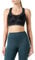 Champion Women's Shock Absorber S5044 Ultimate Run Bra, Black, 34F