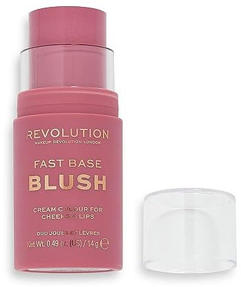 Fast Base Blush Stick Colorete in Barra - Blush