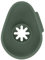 elho Amazing Avocado Floater - Verde - Internocoltura E Raccolta - L 11 x W 14.8 x H 2.7 cm