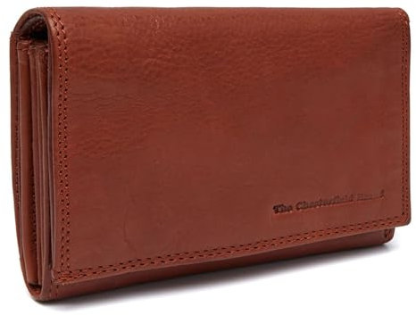 The Chesterfield Brand Avola Geldbörse RFID Schutz Leder 14 cm