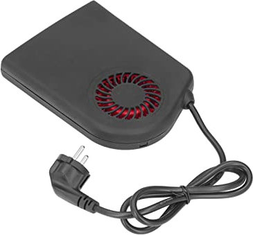 Autoheizung, Tragbare Autoheizung Und Entfroster, 1400 W, 230 V, ABS-Autoheizung Für Kurze Aufheizzeiten