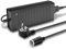 Seyaom Adaptateur Allume Cigare Secteur 220 V vers 12 V, 180W 15A Max AC-DC Adapter pour Glacière, Compresseur, Gonfleur de Voiture, Camping, Urgence