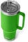 YETI Rambler Straw Mug, Stainless Steel Vacuum Insulated Mug with Stronghold Lid, Canopy Green, 42 oz (1242 ml)