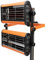2 x 1000 W Infrarot-Lack-Trockner, Infrarot-Trockner, Autolack für Auto, Körper, Reparatur, Farbe, Trockner, Teiltrockner, Möbel etc