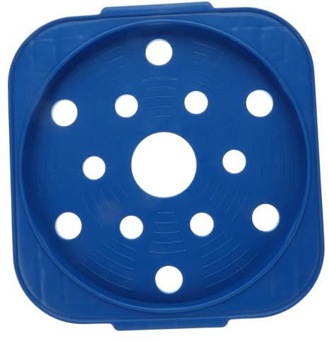 TOKIDNY Porta-bombola di Propano con Ruote Supporto Mobile Piastra di Base per Bombola di Propano con Ruote Facile da Usare