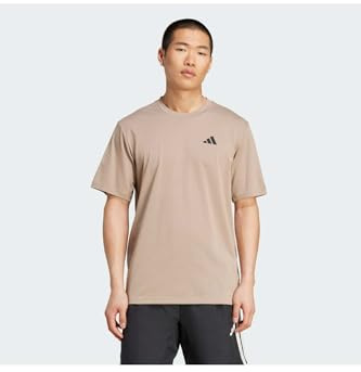 adidas Men Adult Train Essentials Feelready Training T-Shirt L