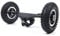Offroad Elektro 8 Zoll LKW Räder Combo Skateboard Truck Mountain Longboard,mit Hardware für die Installation Gesamtlänge 420 mm