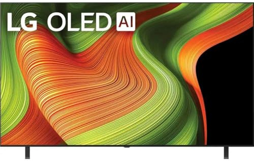 LG OLED83B4P 83 inch Class B4 Series OLED 4K HDR Smart TV