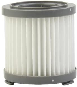 Filtro HEPA Per-Delonghi Colombina Pro Midi Capelli XLM355 XLM408 XLM417 XLM510 Accessori for aspirapolvere