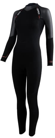 ZONE3 Women's Active-Flex Wetsuit For Swimming, Surfing, Paddle Boarding - Water Sports Skin Suits