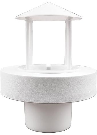 Saiyana Nebulizzatore Atomizzatore Galleggiante Ad Ultrasuoni Umidificatore Produttore Nebbia Ad Ultrasuoni Generatori Nebbia Evaporatore Per Piscina Stagno Acquari