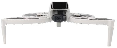 Landing Gear for DJI flip, Increase Height Bracket, Landing Gear Gimbal Fall Protection Bracket Rack Accessories, Tripod Legs Gimbal Protection Fixed, Support Leg for DJI flip Drone Accessories
