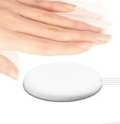 Lichaser Touch Sensor Dimmbar, für Steuerungen 6 Rollen COB Strips, Kann mit COB LED für die Beleuchtung von Akustikpaneele Beleuchtung, Schrank, Vitrinen, Regal