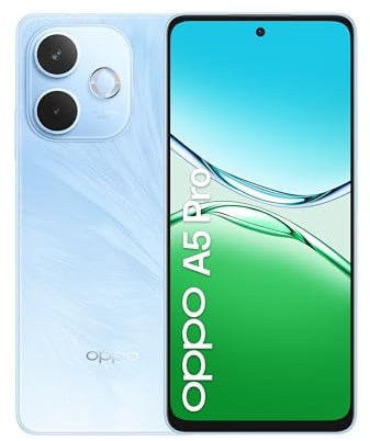 OPPO A5 Pro 8/256 Feather Blue