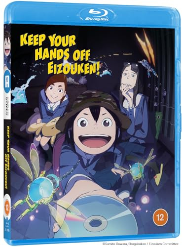 Keep Your Hands Off Eizouken [Blu-ray]