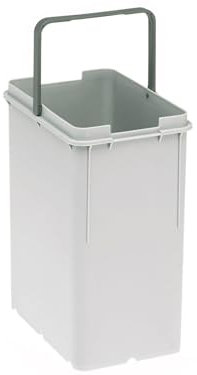 Franke-cubo Suitcase Franke Cubotrolley8–8L Gris 22 x 16 x 29 cm (9091132)