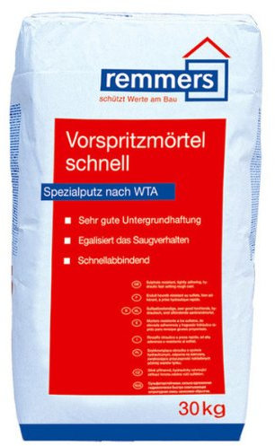 remmers vors Pritz Mortier rapide, 30 kg